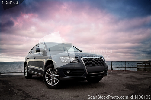 Image of Luxury SUV