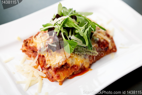 Image of Lasagna