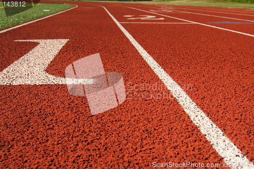 Image of Start line