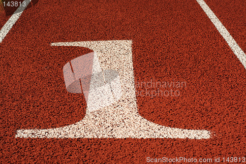 Image of Number one