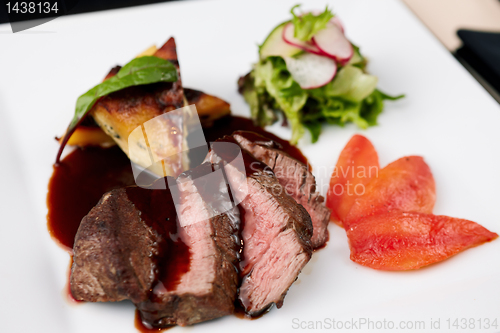 Image of Beef fillet