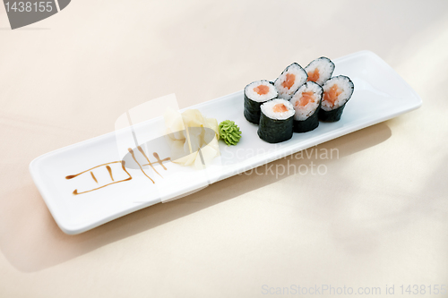 Image of Tuna maki