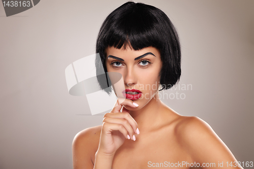 Image of Lady vamp