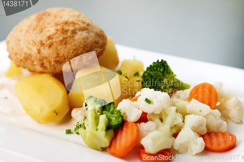Image of Chicken Kiev