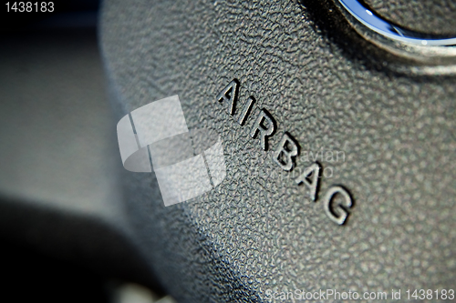 Image of Airbag symbol