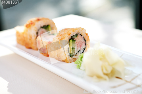 Image of Crab maki