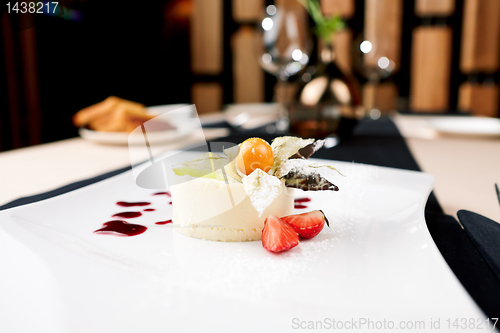 Image of Panna cotta