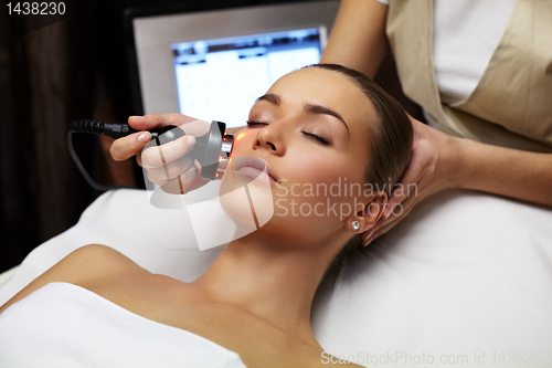 Image of Beauty treatment