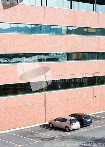 Image of office building
