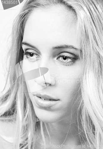 Image of young girl