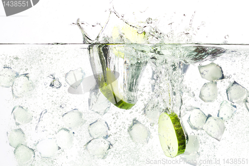 Image of gin tonic