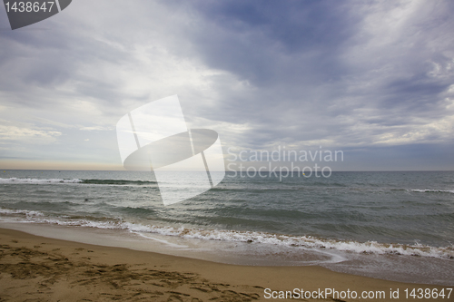 Image of sea landscape