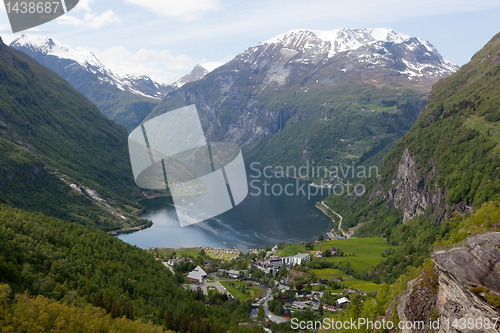 Image of Geiranger