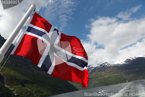 Image of Norwegian Flag