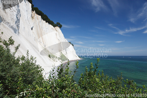 Image of Cliffs of Moen