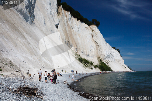 Image of Cliffs of Moen