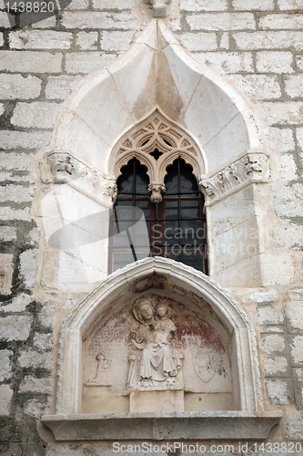 Image of Church window