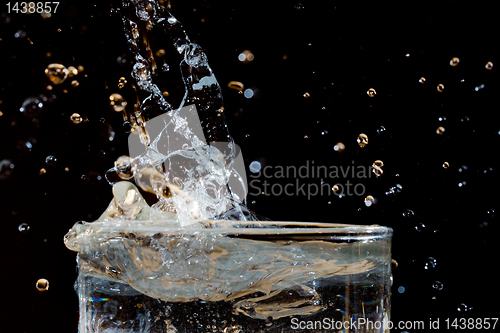 Image of Water dance