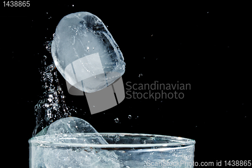 Image of Frozen in time