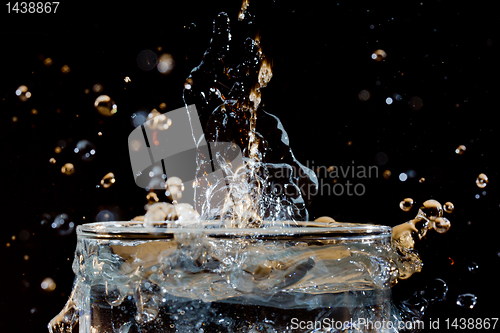 Image of Water dance