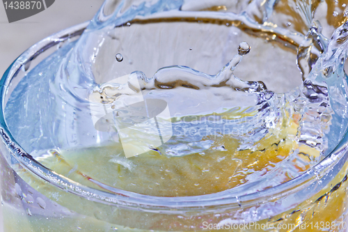 Image of Frozen in time