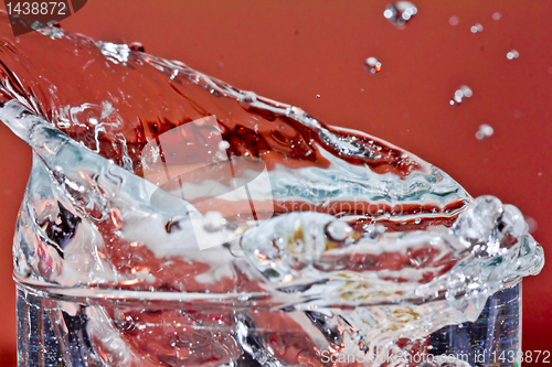 Image of Frozen in time