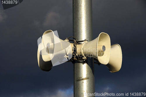 Image of Loudspeakers