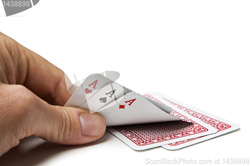 Image of Poker game