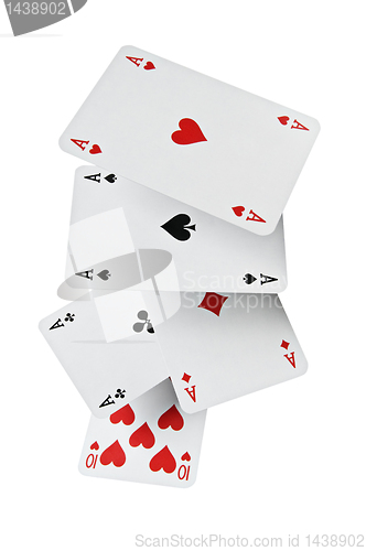 Image of Poker cards