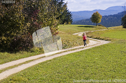 Image of Running