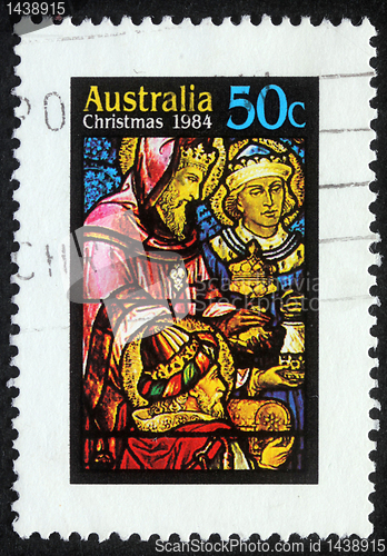 Image of Birth of Jesus Christ, adoration of the Magi