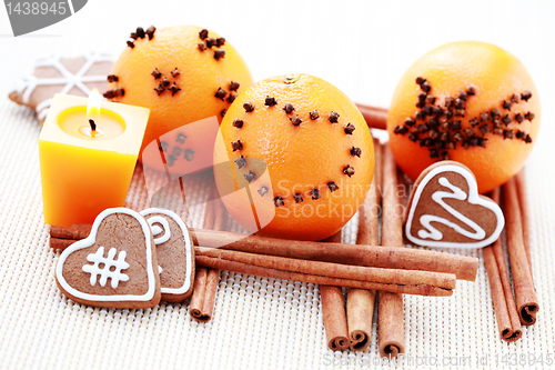 Image of Christmas decoration