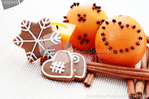 Image of Christmas decoration