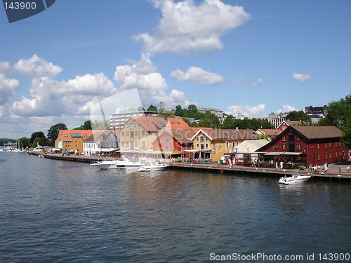 Image of Tønsber Brygge