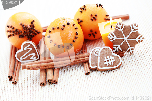 Image of Christmas decoration