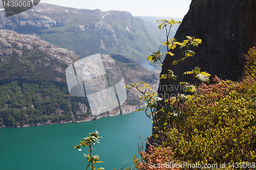 Image of Lysefjorden