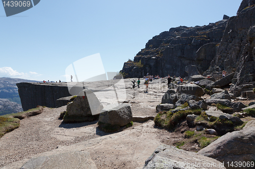 Image of Preikestolen