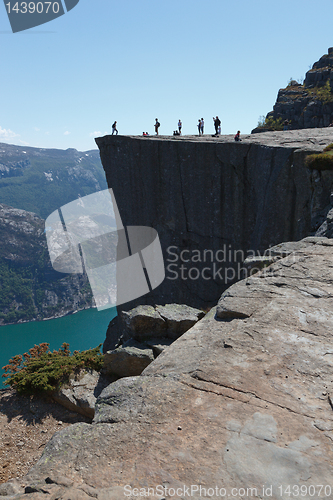 Image of Preikestolen