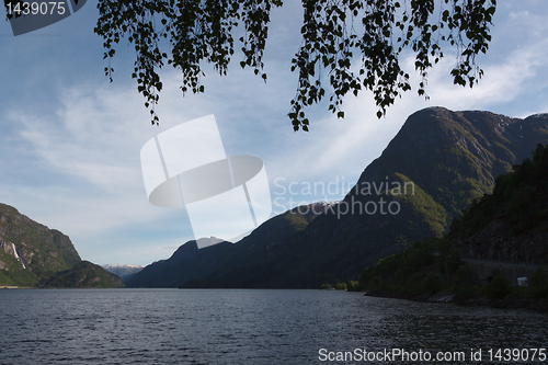 Image of Lake by Odda