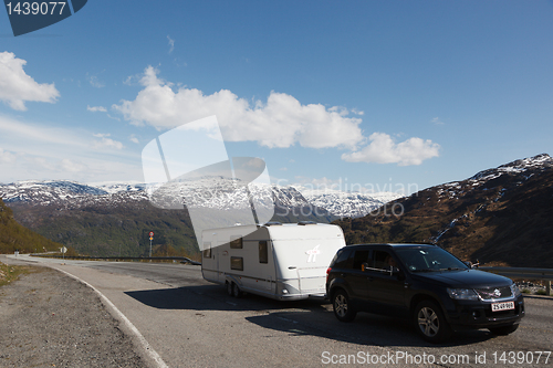 Image of Mountain tour