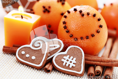 Image of Christmas decoration