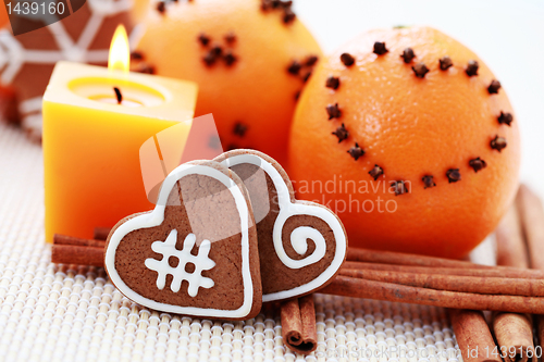 Image of Christmas decoration