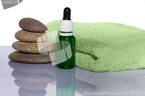 Image of wellness products