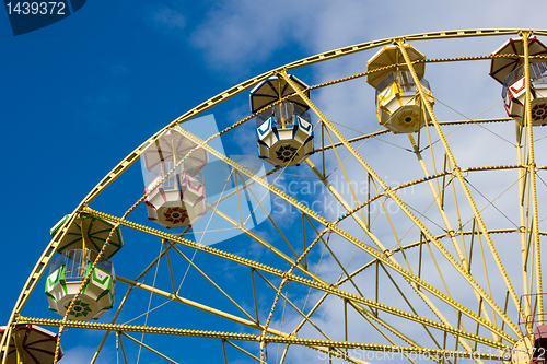 Image of  ferris wheel 