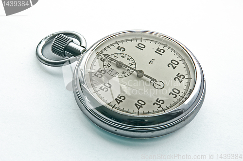 Image of stopwatch