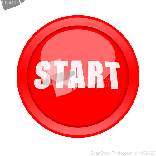 Image of Start Button