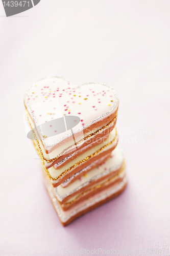 Image of lovely gingerbreads