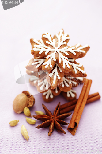 Image of lovely gingerbreads