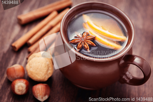 Image of mulled wine