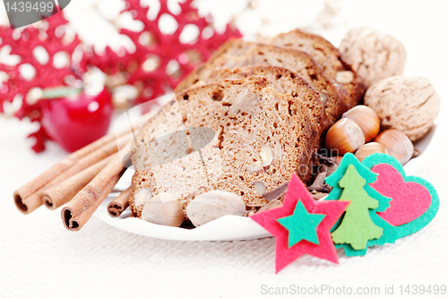 Image of gingerbread